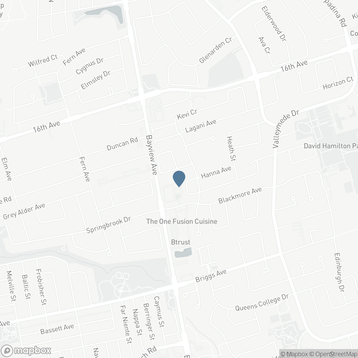 38 - 9133 BAYVIEW AVENUE, Richmond Hill, Ontario L4B 4C5